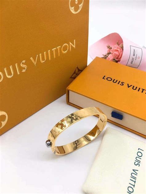 lv bracelet bangle - Lv bangle bracelet price.